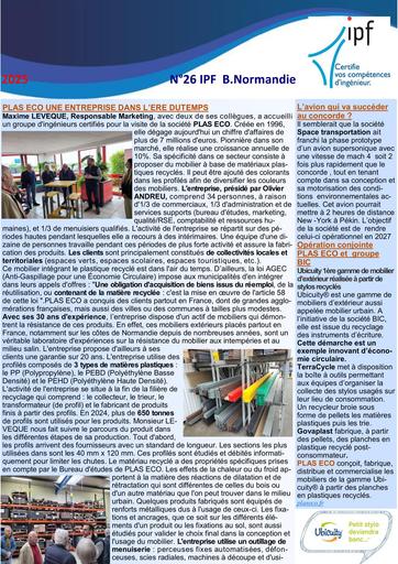 SRIPF 003 BASSE NORMANDIE BULLETIN N° 26