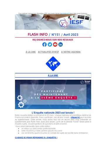 IESF FLASH INFO N°151 AVRIL 2023.pdf