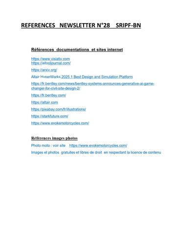 IPF B Normandie newsletter N 28 (1)