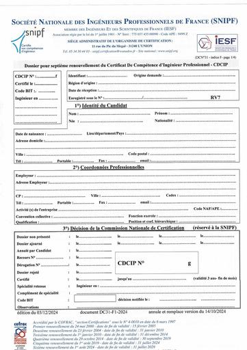 document DC31 F0 2024